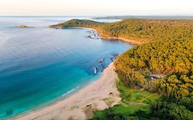 Pebbly Beach Escape