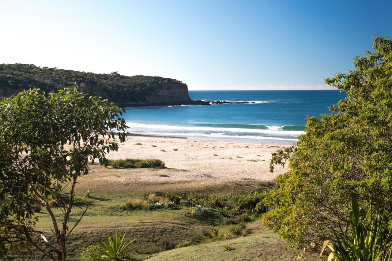 Pebbly Beach Escape East Lynne Exterior photo