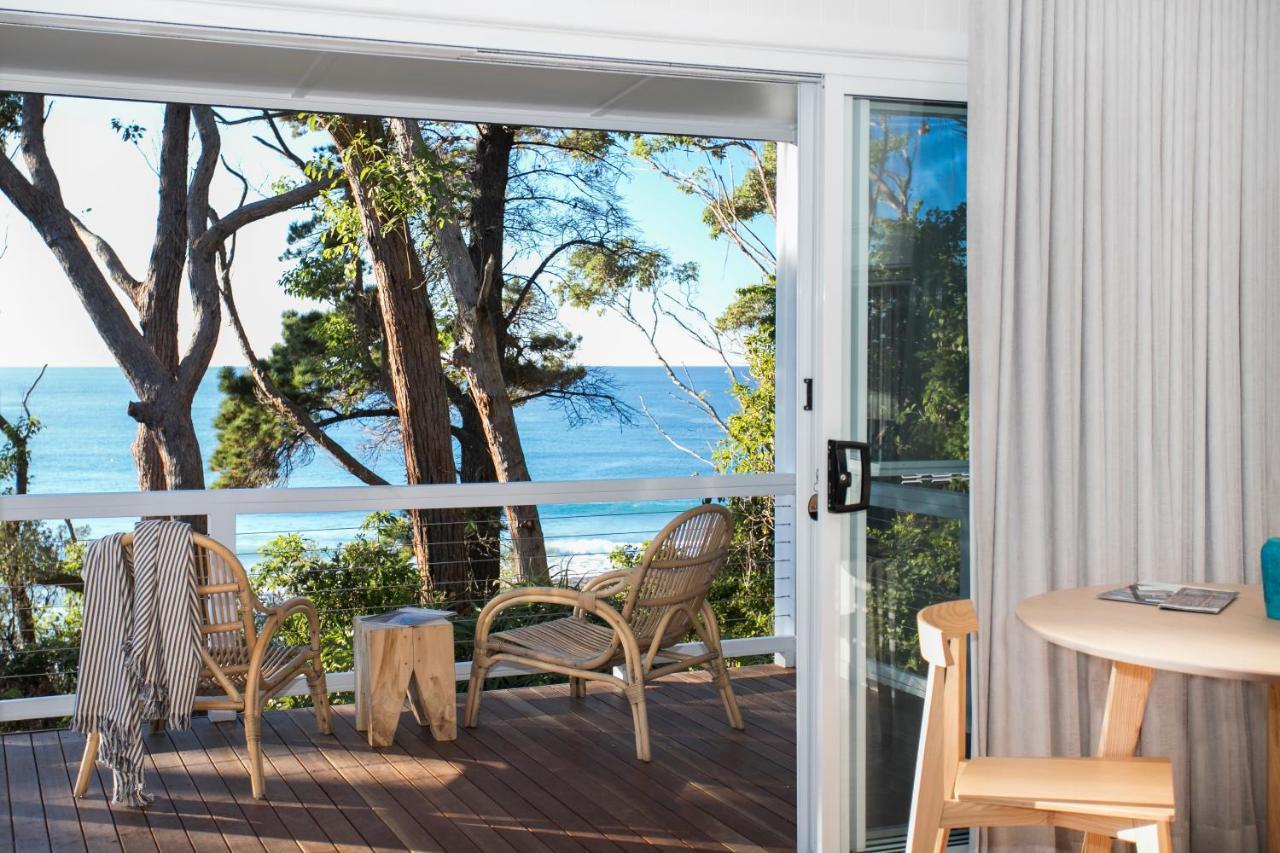 Pebbly Beach Escape East Lynne Exterior photo