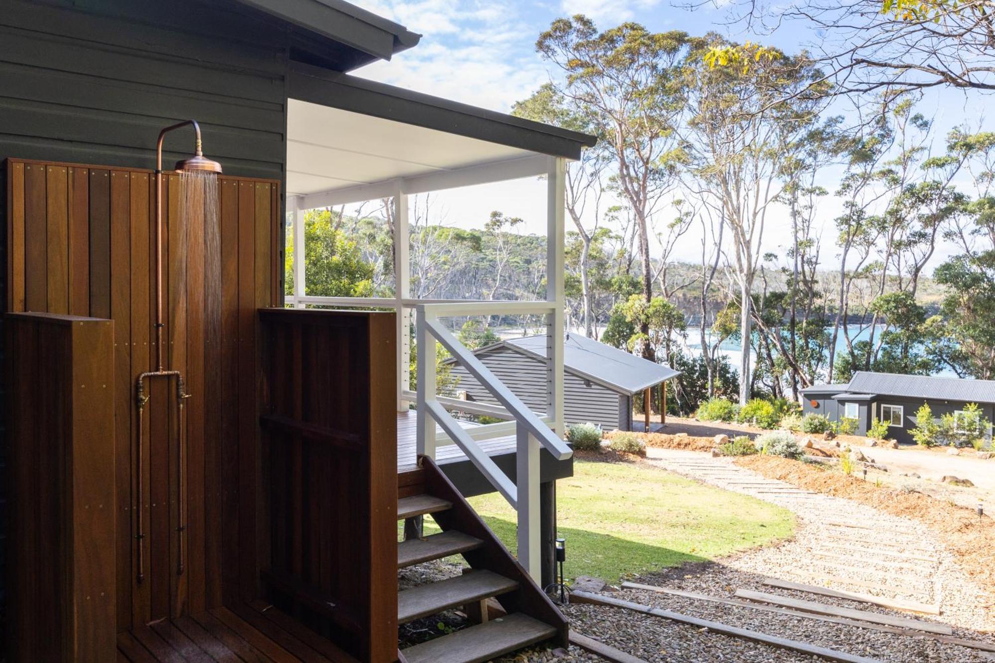 Pebbly Beach Escape East Lynne Exterior photo