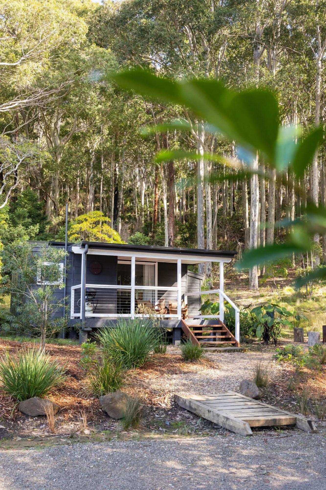 Pebbly Beach Escape East Lynne Exterior photo